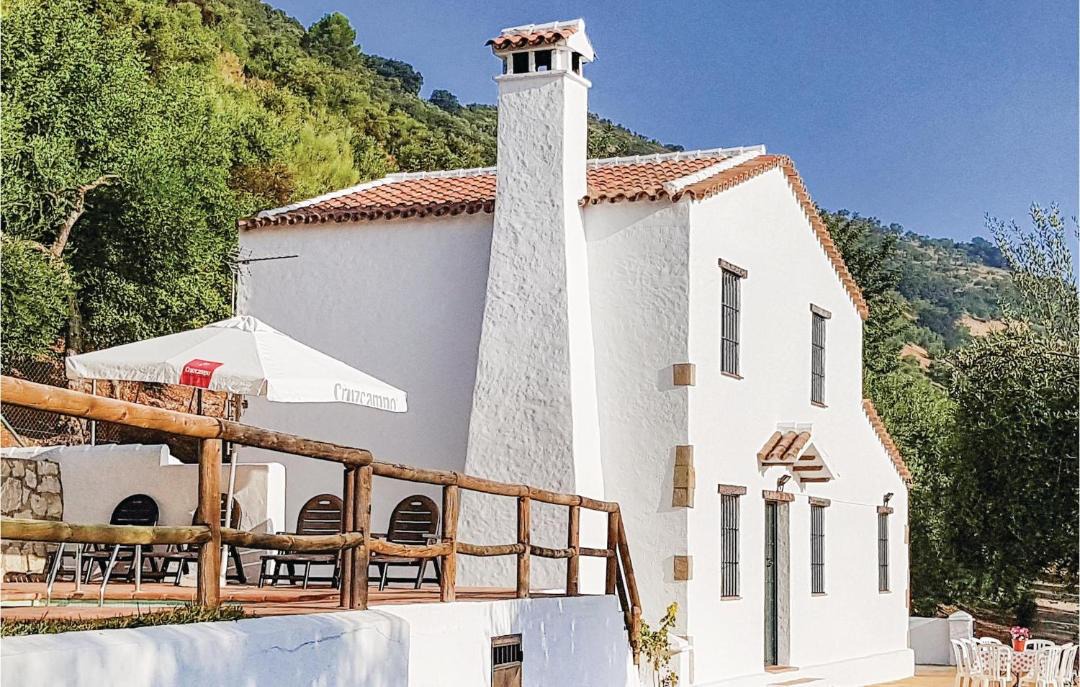Photo of Buildings in Zahara de la Sierra