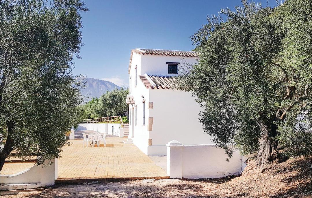 Photo of Buildings in Zahara de la Sierra