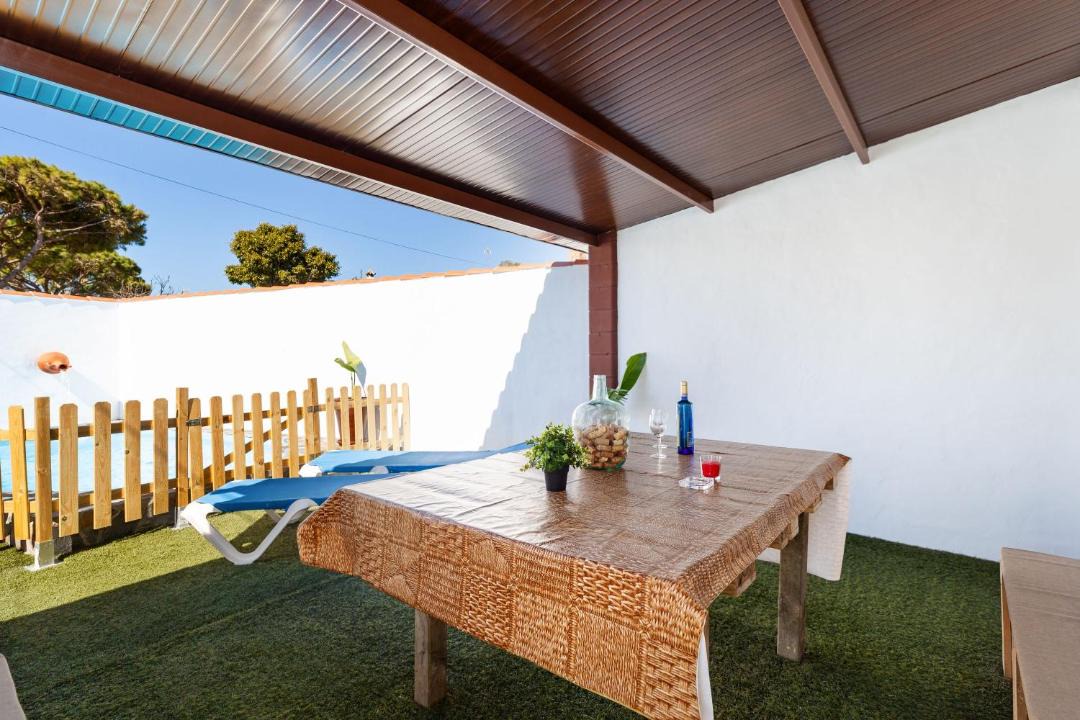 Photo of Patio Balcony in San Ambrosio