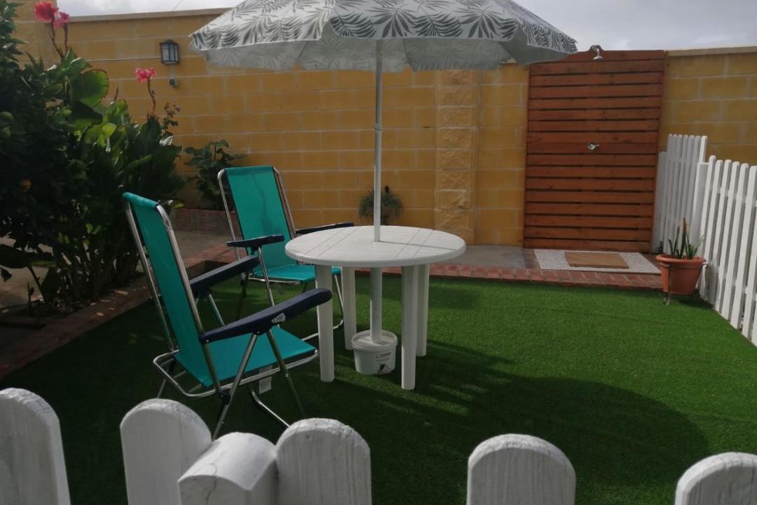 Photo of Patio Balcony in Arcos de la Frontera