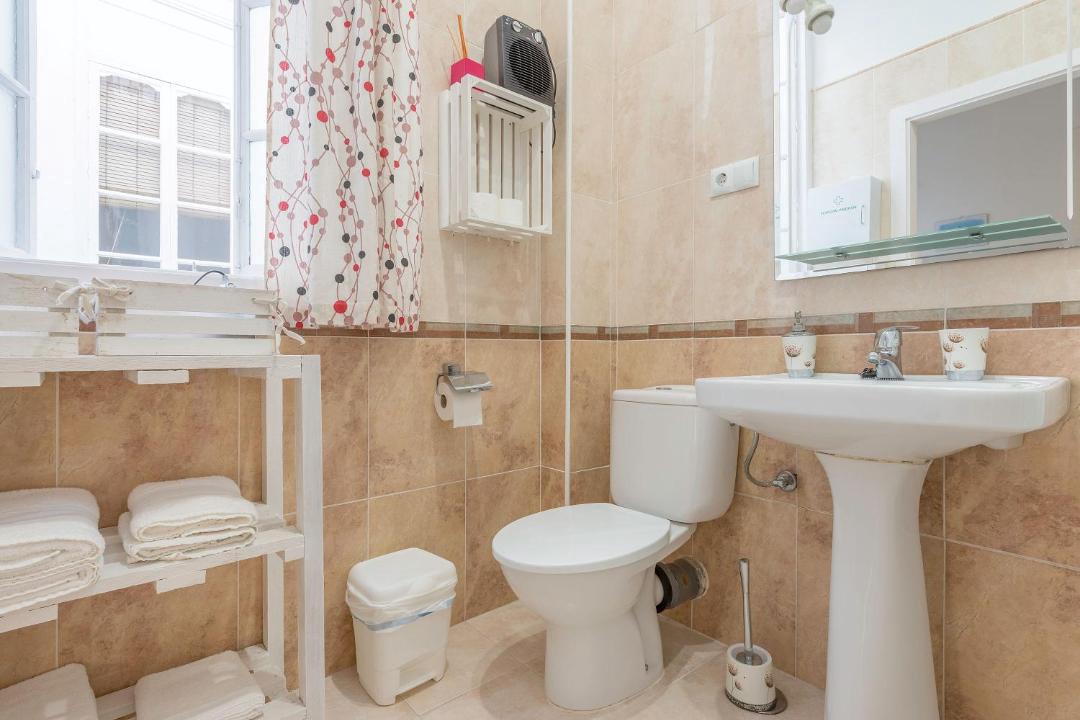 Photo of Bathroom in El Puerto de Santa Maria