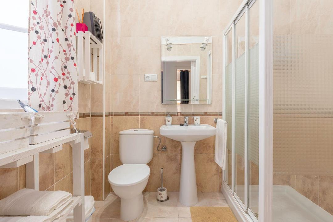 Photo of Bathroom in El Puerto de Santa Maria