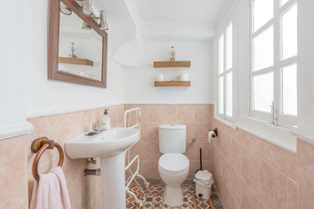 Photo of Bathroom in El Puerto de Santa Maria