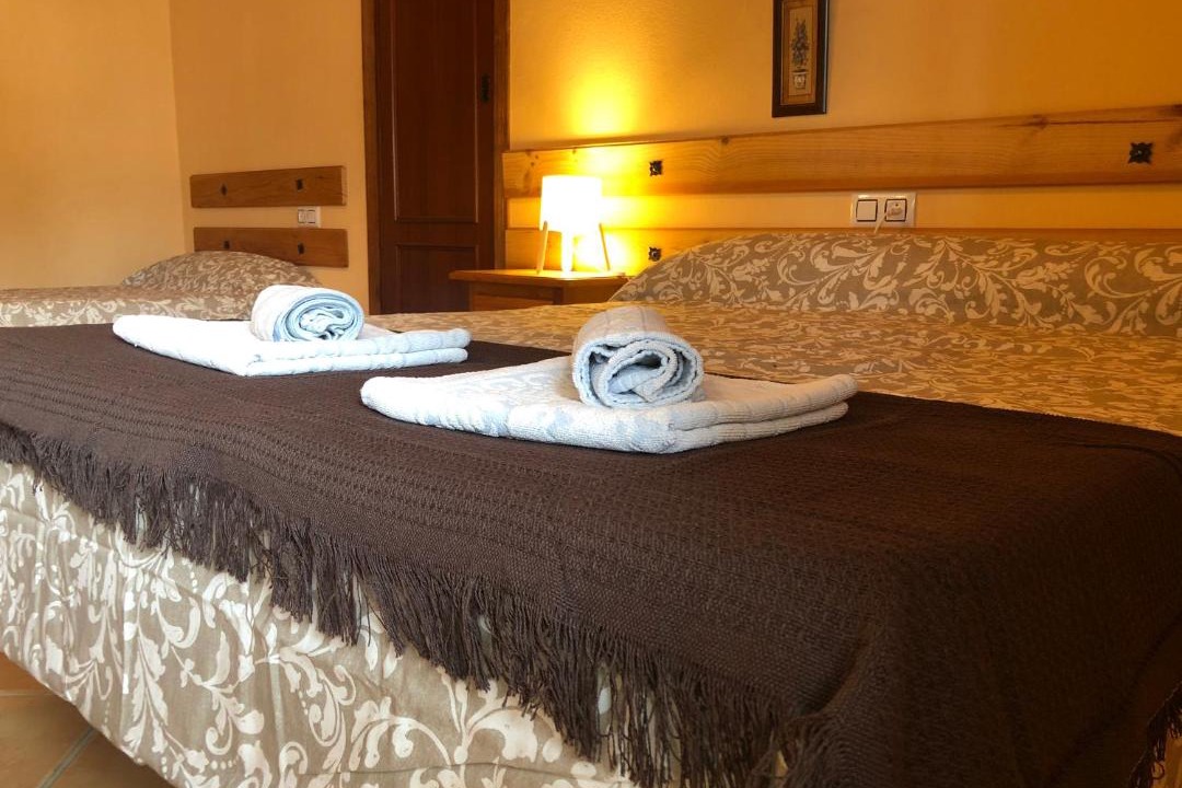 Photo of Bedroom in Fuenteheridos