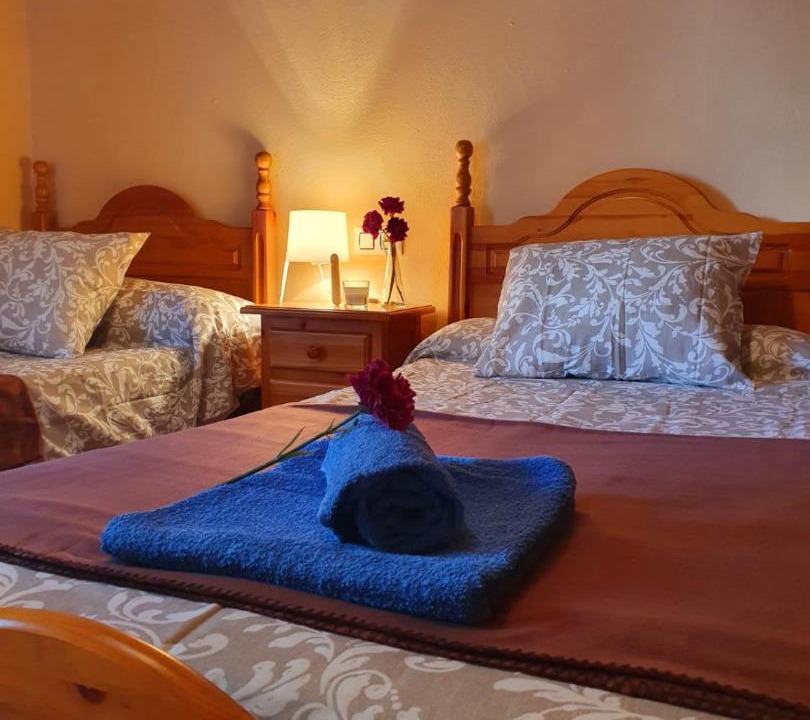 Photo of Bedroom in Fuenteheridos