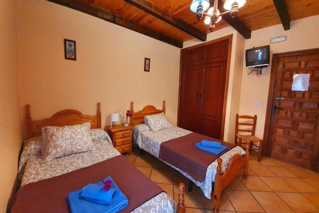 Photo of Bedroom in Fuenteheridos