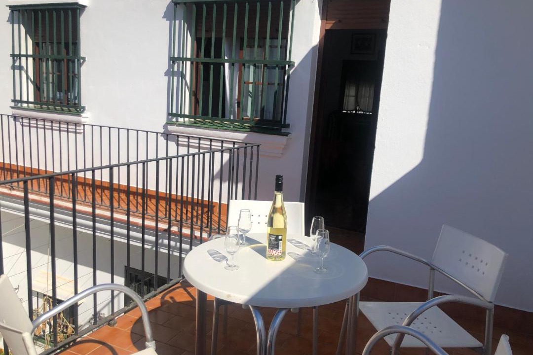 Photo of Patio Balcony in El Rocio