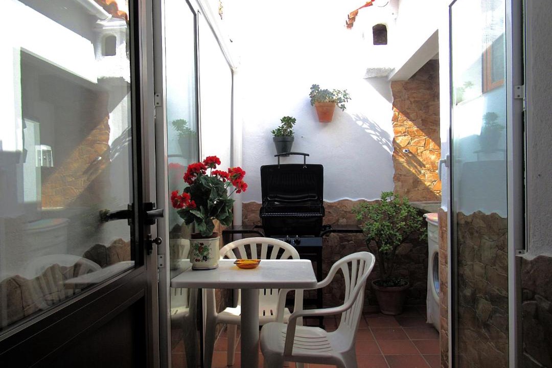 Photo of Patio Balcony in Cuevas del Becerro