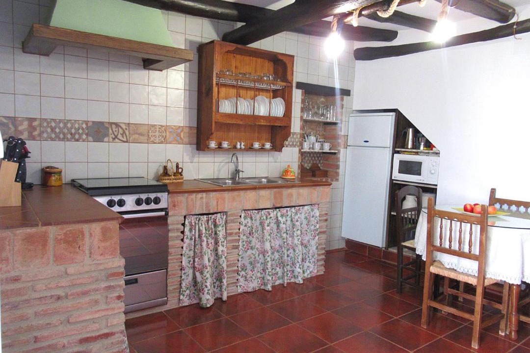 Photo of Kitchen in Cuevas del Becerro