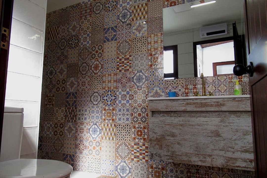 Photo of Bathroom in Cuevas del Becerro