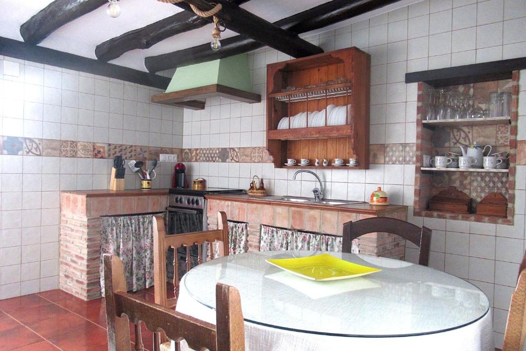 Photo of Kitchen in Cuevas del Becerro