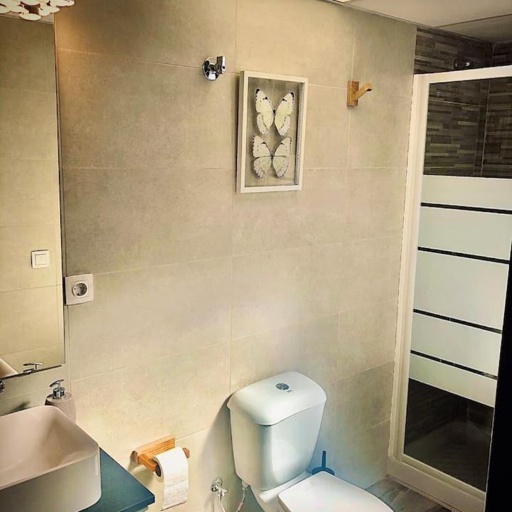 Photo of Bathroom in Jewish Quarter