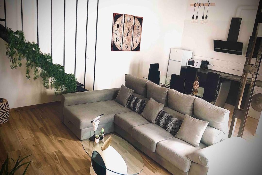 Photo of Livingroom in Jewish Quarter