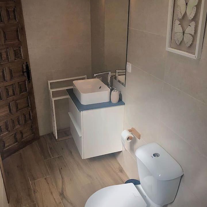 Photo of Bathroom in Jewish Quarter