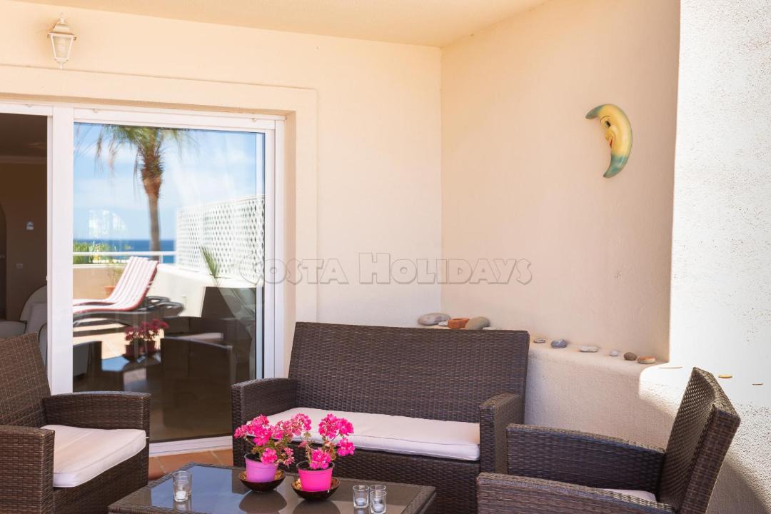 Photo of Patio Balcony in Buenas Noches