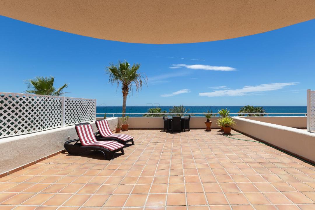 Photo of Patio Balcony in Buenas Noches