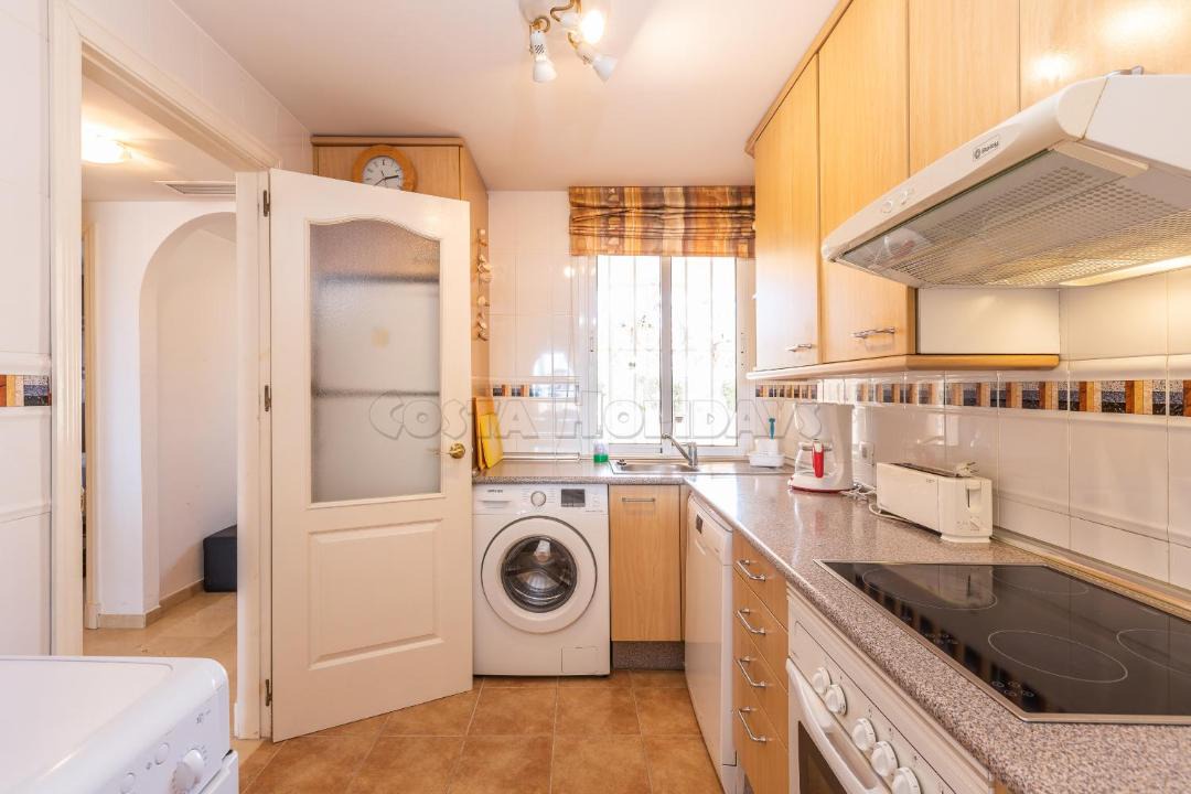 Photo of Kitchen in Buenas Noches