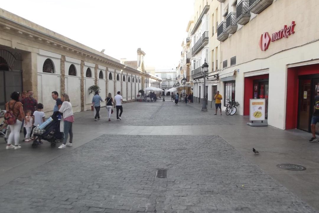 Photo of Buildings in Old Town