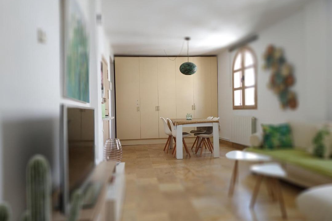Photo of Livingroom in Doctor Barraquer-Grupo Renfe-Policlinico