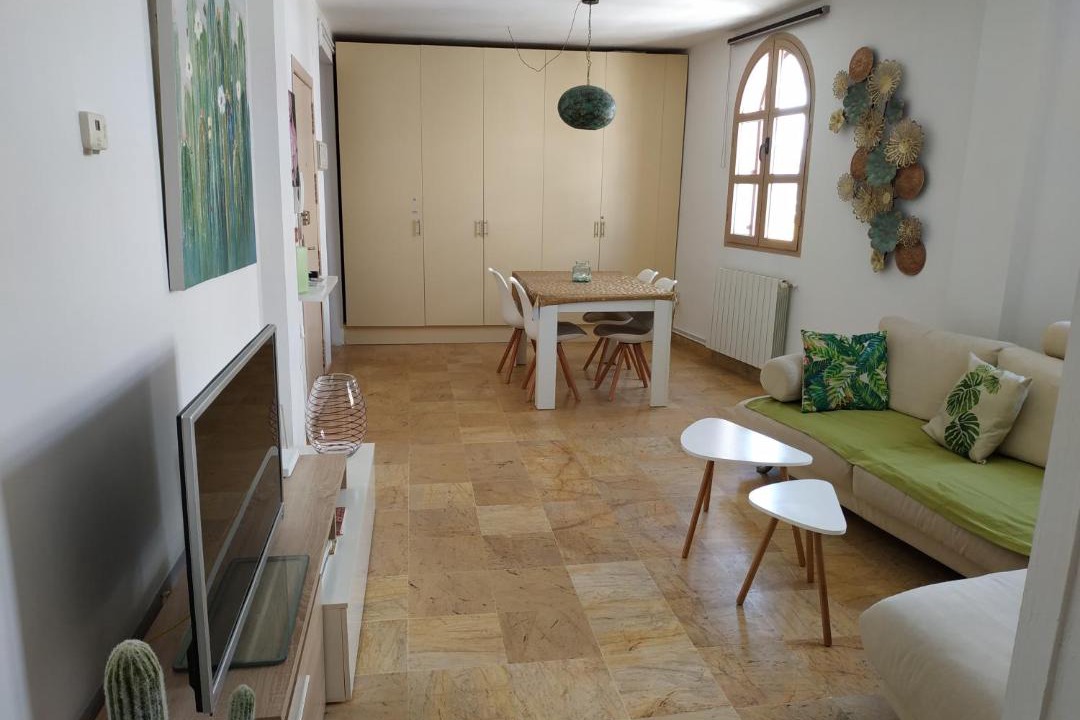 Photo of Livingroom in Doctor Barraquer-Grupo Renfe-Policlinico