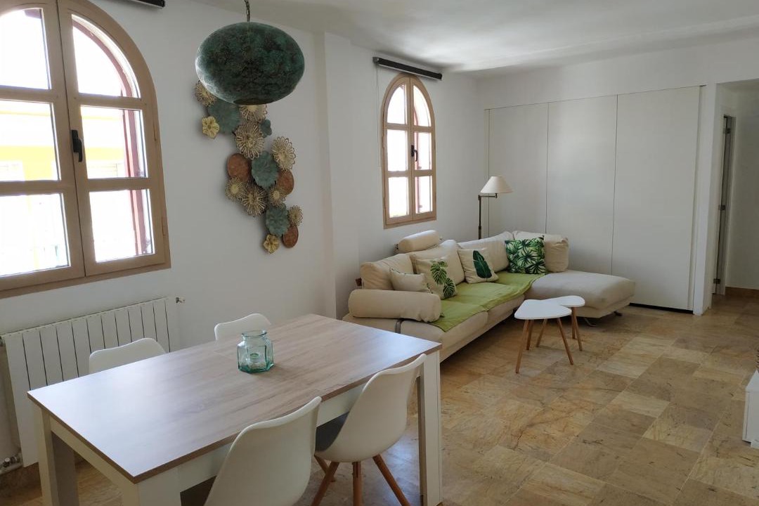 Photo of Livingroom in Doctor Barraquer-Grupo Renfe-Policlinico