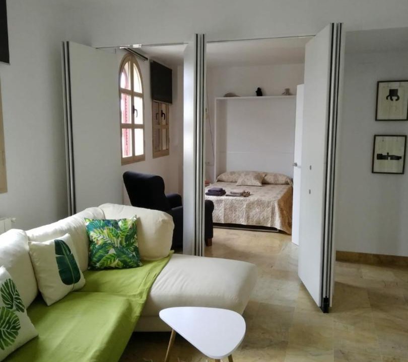 Photo of Livingroom in Doctor Barraquer-Grupo Renfe-Policlinico