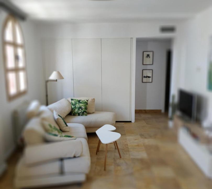Photo of Livingroom in Doctor Barraquer-Grupo Renfe-Policlinico