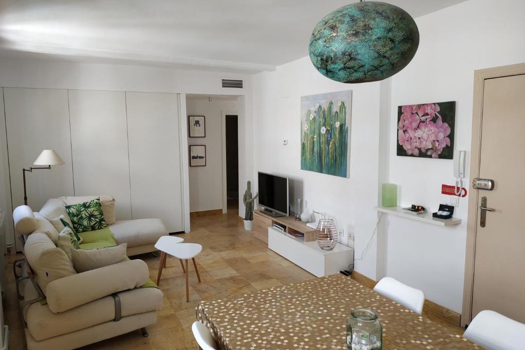 Photo of Livingroom in Doctor Barraquer-Grupo Renfe-Policlinico