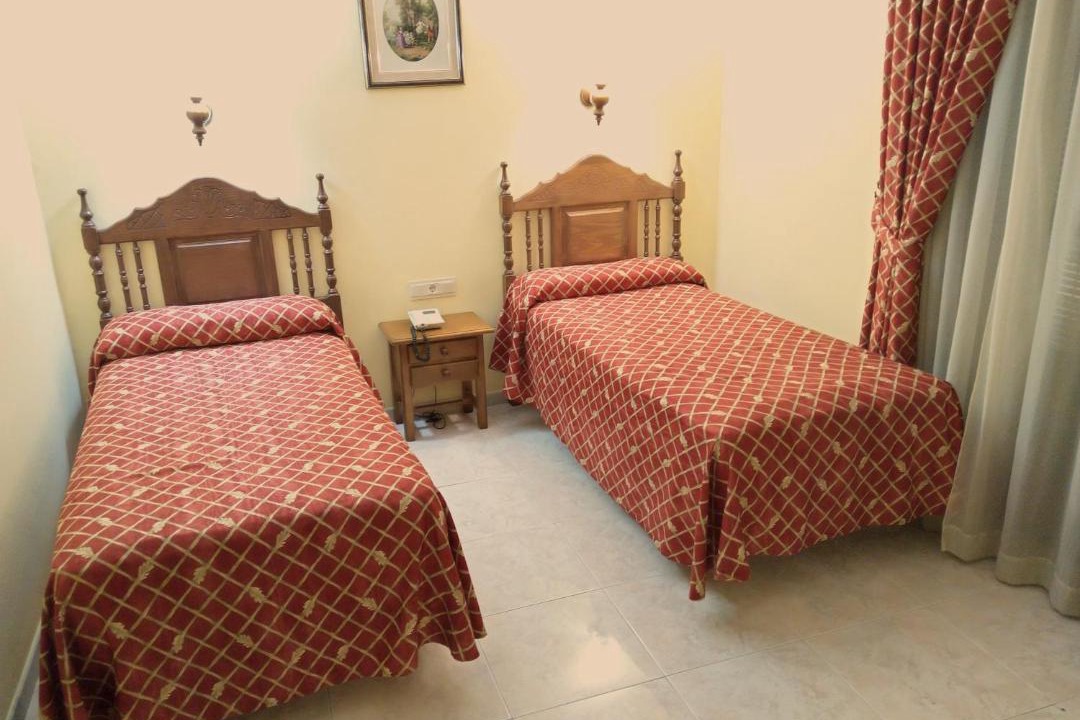 Photo of Bedroom in Montilla