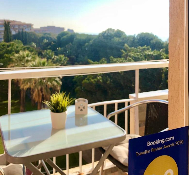 Photo of Patio Balcony in Benalmadena Costa
