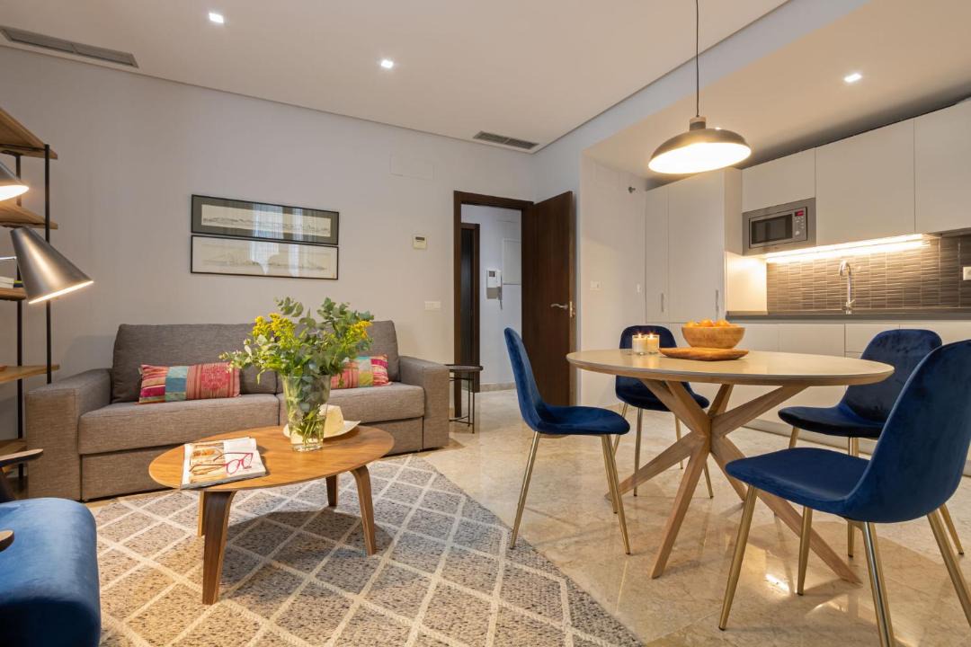 Photo of Livingroom in San Bernardo