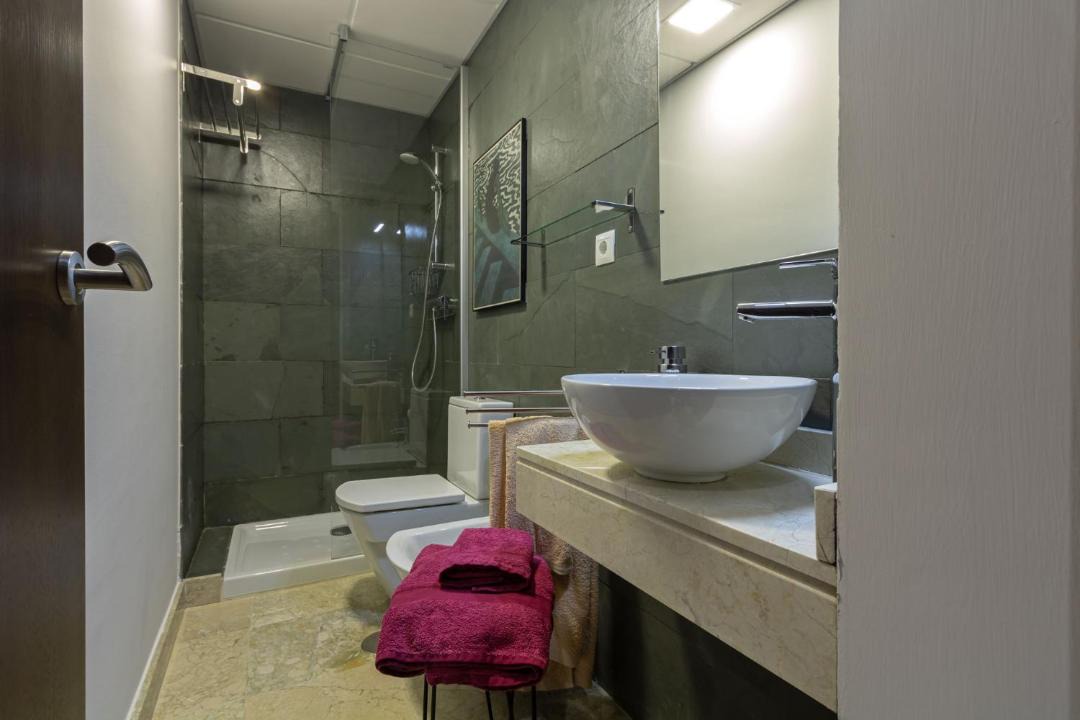 Photo of Bathroom in San Bernardo