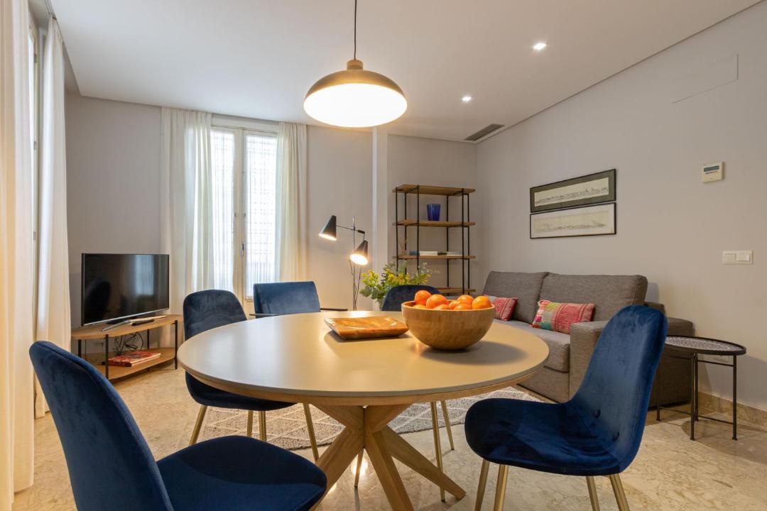 Photo of Livingroom in San Bernardo