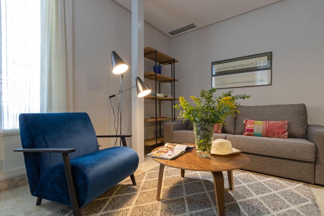 Photo of Livingroom in San Bernardo