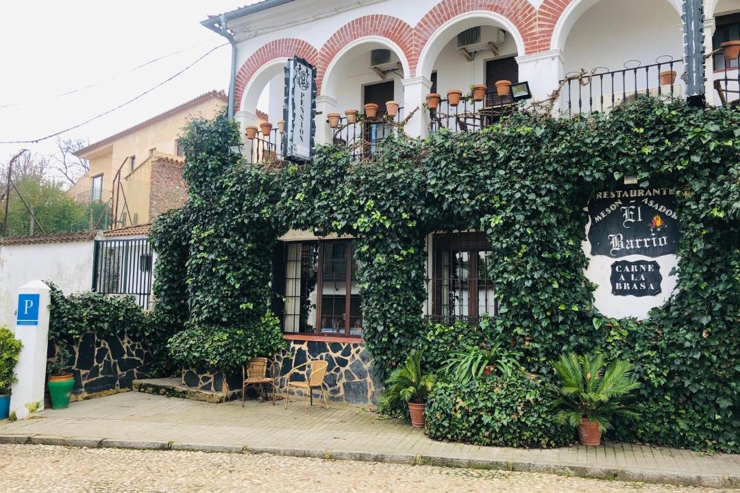 Photo of Buildings in Fuenteheridos