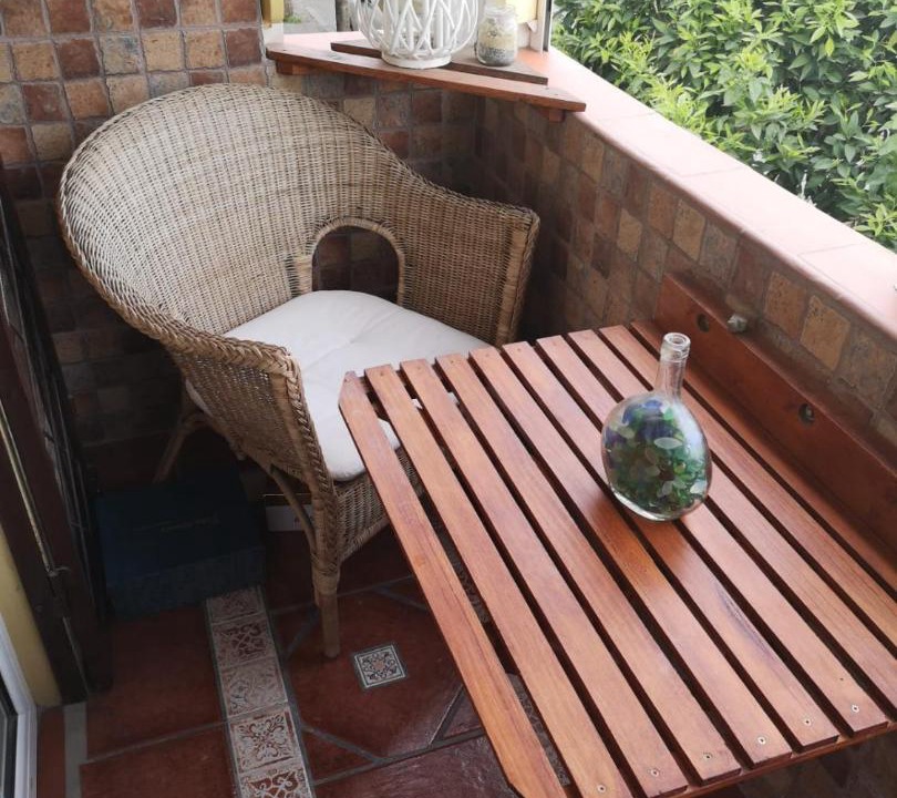 Photo of Patio Balcony in San Jeronimo