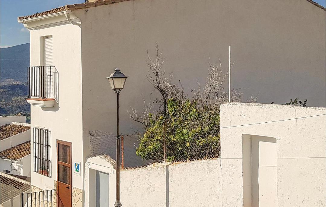 Photo of Buildings in Zahara de la Sierra