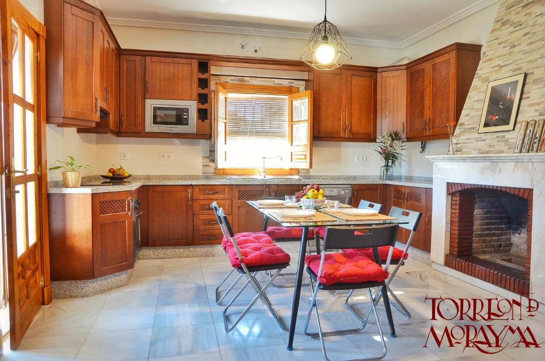Photo of Kitchen in Baena