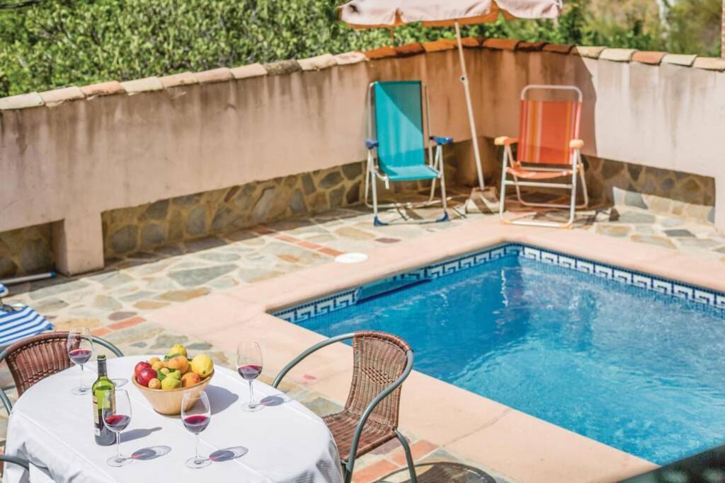 Photo of Patio Balcony in Montecorto