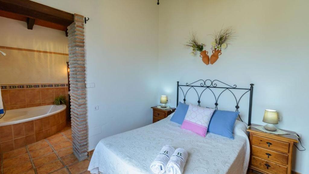 Photo of Bedroom in Antequera
