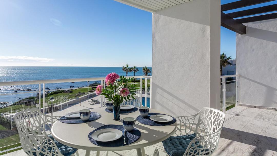 Photo of Patio Balcony in Casares del Mar