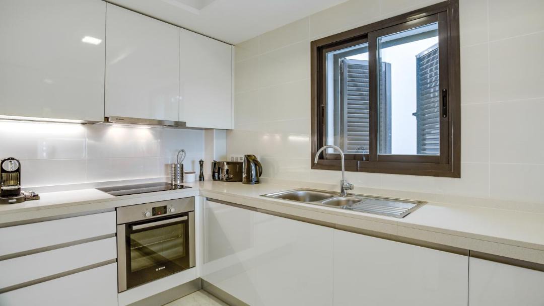 Photo of Kitchen in Casares del Mar