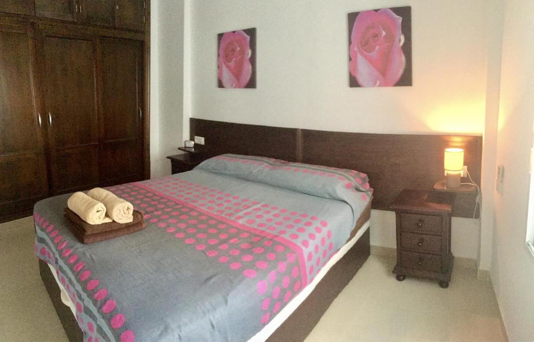 Photo of Bedroom in Nerja City Centre