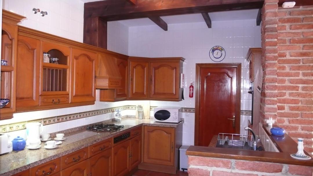 Photo of Kitchen in Maro
