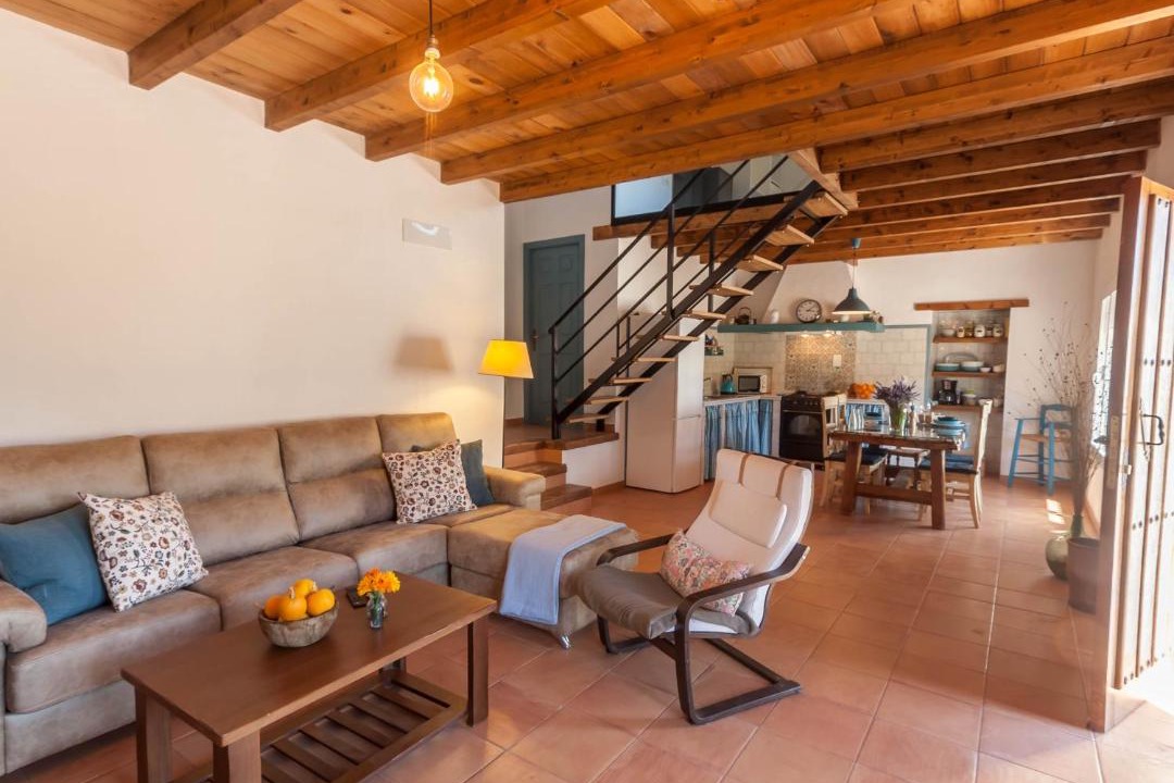 Photo of Livingroom in Montecorto