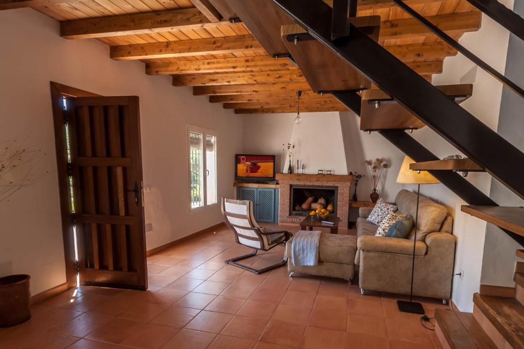 Photo of Livingroom in Montecorto