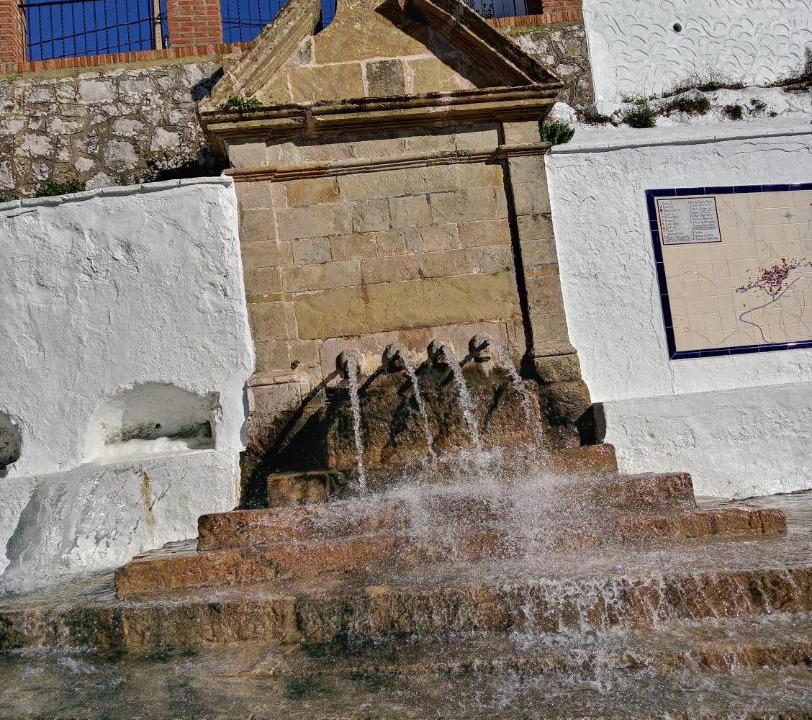 Photo of Buildings in Benaocaz