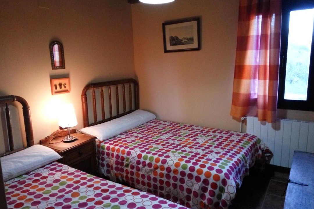 Photo of Bedroom in Casas del Castanar