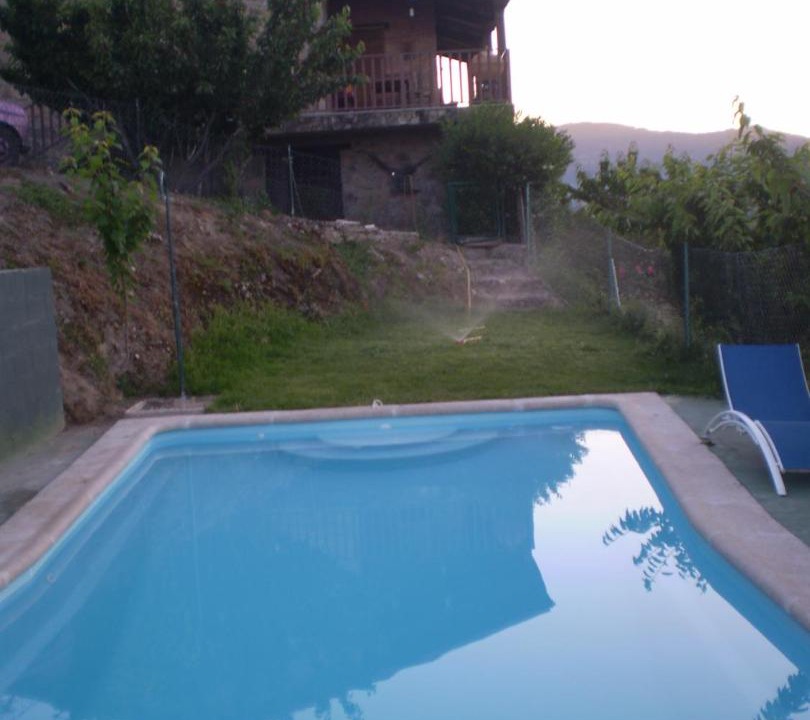 Photo of Outdoor in Casas del Castanar
