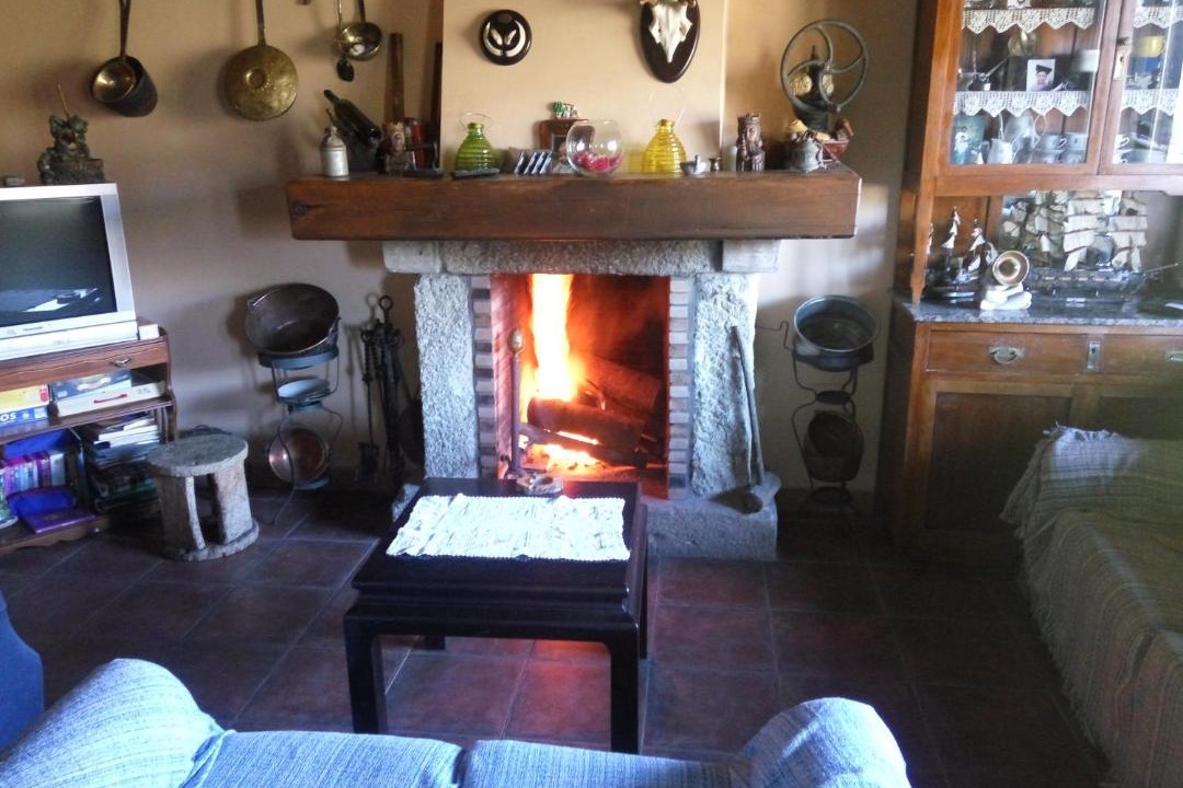 Photo of Livingroom in Casas del Castanar